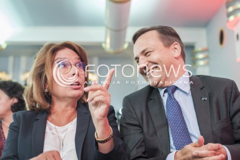  13.07.2018 WARSZAWA <br />UROCZYSTE POSIEDZENIE KLUBU PO I NOWOCZESNA<br />BOJKOT ZGROMADZENIA NARODOWEGO <br />N/Z MALGORZATA KIDAWA BLONSKA RADOSLAW SIKORSKI<br /> 