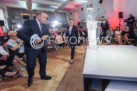  13.07.2018 WARSZAWA <br />UROCZYSTE POSIEDZENIE KLUBU PO I NOWOCZESNA<br />BOJKOT ZGROMADZENIA NARODOWEGO <br />N/Z GRZEGORZ SCHETYNA KATARZYNA LUBNAUER<br /> 