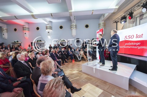  13.07.2018 WARSZAWA <br />UROCZYSTE POSIEDZENIE KLUBU PO I NOWOCZESNA<br />BOJKOT ZGROMADZENIA NARODOWEGO <br />N/Z GRZEGORZ SCHETYNA KATARZYNA LUBNAUER BOGDAN BORUSEWICZ<br /> 