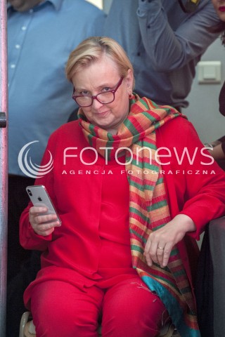  13.07.2018 WARSZAWA <br />UROCZYSTE POSIEDZENIE KLUBU PO I NOWOCZESNA<br />BOJKOT ZGROMADZENIA NARODOWEGO <br />N/Z ROZA THUN<br /> 