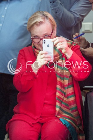  13.07.2018 WARSZAWA <br />UROCZYSTE POSIEDZENIE KLUBU PO I NOWOCZESNA<br />BOJKOT ZGROMADZENIA NARODOWEGO <br />N/Z ROZA THUN<br /> 