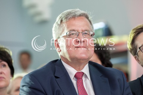  13.07.2018 WARSZAWA <br />UROCZYSTE POSIEDZENIE KLUBU PO I NOWOCZESNA<br />BOJKOT ZGROMADZENIA NARODOWEGO <br />N/Z BRONISLAW KOMOROWSKI<br /> 