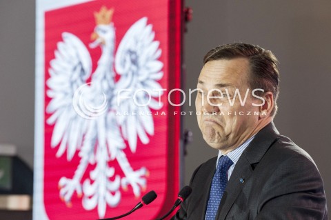  13.07.2018 WARSZAWA <br />UROCZYSTE POSIEDZENIE KLUBU PO I NOWOCZESNA<br />BOJKOT ZGROMADZENIA NARODOWEGO <br />N/Z RADOSLAW SIKORSKI<br /> 