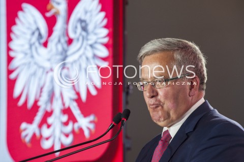  13.07.2018 WARSZAWA <br />UROCZYSTE POSIEDZENIE KLUBU PO I NOWOCZESNA<br />BOJKOT ZGROMADZENIA NARODOWEGO <br />N/Z BRONISLAW KOMOROWSKI<br /> 