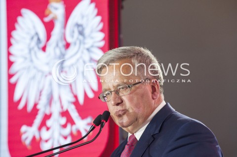 Uroczyste posiedzenie klubu PO i Nowoczesnej w Warszawie