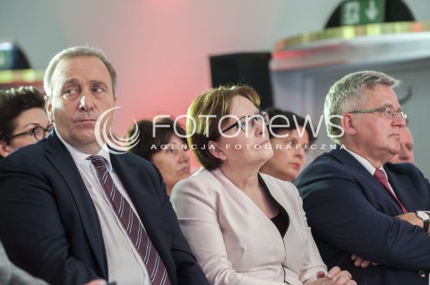  13.07.2018 WARSZAWA <br />UROCZYSTE POSIEDZENIE KLUBU PO I NOWOCZESNA<br />BOJKOT ZGROMADZENIA NARODOWEGO <br />N/Z GRZEGORZ SCHETYNA EWA KOPACZ BRONISLAW KOMOROWSKI<br /> 