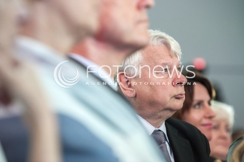  13.07.2018 WARSZAWA <br />UROCZYSTE POSIEDZENIE KLUBU PO I NOWOCZESNA<br />BOJKOT ZGROMADZENIA NARODOWEGO <br />N/Z BOGDAN BORUSEWICZ<br /> 