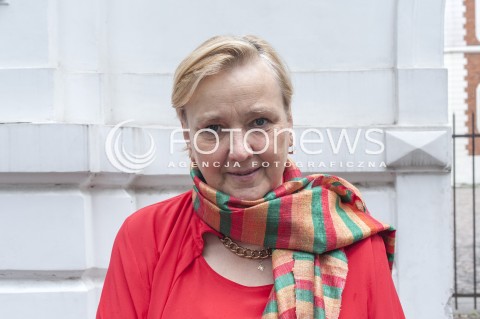  13.07.2018 WARSZAWA <br />UROCZYSTE POSIEDZENIE KLUBU PO I NOWOCZESNA<br />BOJKOT ZGROMADZENIA NARODOWEGO <br />N/Z ROZA THUN<br /> 