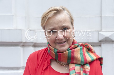  13.07.2018 WARSZAWA <br />UROCZYSTE POSIEDZENIE KLUBU PO I NOWOCZESNA<br />BOJKOT ZGROMADZENIA NARODOWEGO <br />N/Z ROZA THUN<br /> 