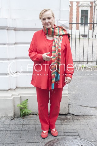  13.07.2018 WARSZAWA <br />UROCZYSTE POSIEDZENIE KLUBU PO I NOWOCZESNA<br />BOJKOT ZGROMADZENIA NARODOWEGO <br />N/Z ROZA THUN<br /> 