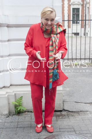  13.07.2018 WARSZAWA <br />UROCZYSTE POSIEDZENIE KLUBU PO I NOWOCZESNA<br />BOJKOT ZGROMADZENIA NARODOWEGO <br />N/Z ROZA THUN<br /> 