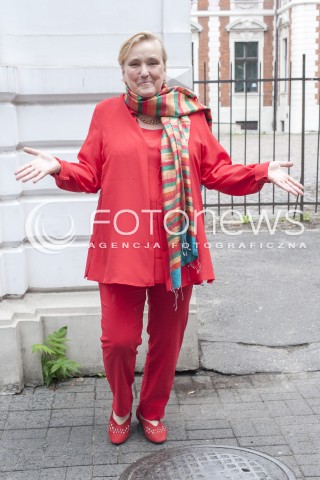  13.07.2018 WARSZAWA <br />UROCZYSTE POSIEDZENIE KLUBU PO I NOWOCZESNA<br />BOJKOT ZGROMADZENIA NARODOWEGO <br />N/Z ROZA THUN<br /> 