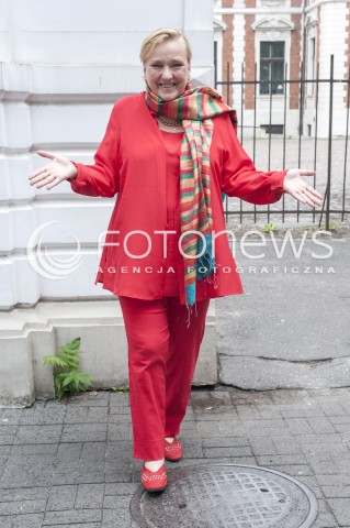  13.07.2018 WARSZAWA <br />UROCZYSTE POSIEDZENIE KLUBU PO I NOWOCZESNA<br />BOJKOT ZGROMADZENIA NARODOWEGO <br />N/Z ROZA THUN<br /> 