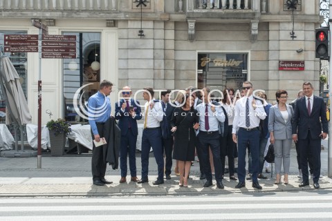  13.07.2018 WARSZAWA <br />UROCZYSTE POSIEDZENIE KLUBU PO I NOWOCZESNA<br />BOJKOT ZGROMADZENIA NARODOWEGO <br />N/Z TOMASZ KOSTUS ANNA WASILEWSKA BORYS BUDKA ARKADIUSZ MYRCHA NORBERT OBRYCKI MONIKA WIELICHOWSKA ARKADIUSZ MARCHEWKA MAREK WOJCIK<br /> 