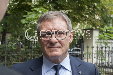  13.07.2018 WARSZAWA <br />UROCZYSTE POSIEDZENIE KLUBU PO I NOWOCZESNA<br />BOJKOT ZGROMADZENIA NARODOWEGO <br />N/Z GRZEGORZ FURGO<br /> 