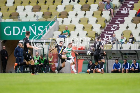  13.07.2018 GDANSK<br />
PILKA NOZNA - SPARING<br />
MECZ LECHIA GDANSK - ASTERAS TRIPOLIS<br />
N/Z LUKAS HARASLIN<br />
 