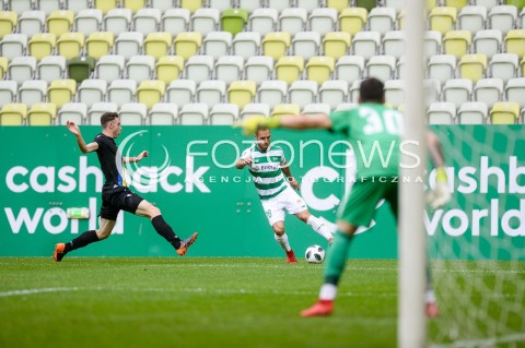  13.07.2018 GDANSK<br />
PILKA NOZNA - SPARING<br />
MECZ LECHIA GDANSK - ASTERAS TRIPOLIS<br />
N/Z FLAVIO PAIXAO<br />
 