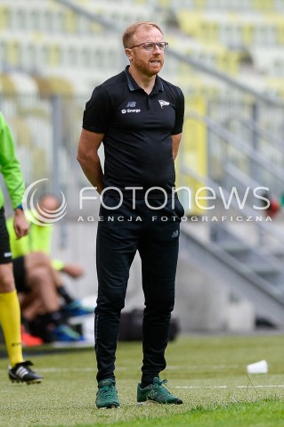  13.07.2018 GDANSK<br />
PILKA NOZNA - SPARING<br />
MECZ LECHIA GDANSK - ASTERAS TRIPOLIS<br />
N/Z PIOTR STOKOWIEC SYLWETKA<br />
 