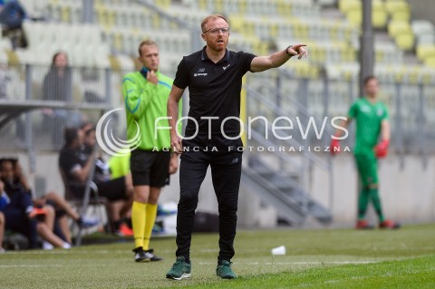  13.07.2018 GDANSK<br />
PILKA NOZNA - SPARING<br />
MECZ LECHIA GDANSK - ASTERAS TRIPOLIS<br />
N/Z PIOTR STOKOWIEC SYLWETKA<br />
 