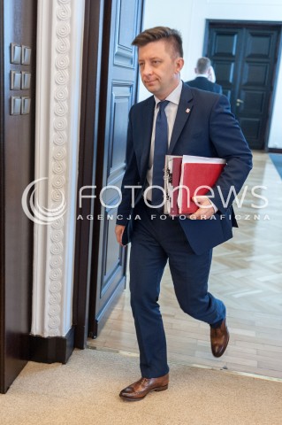  17.07.2018 WARSZAWA<br />POSIEDZENIE RADY MINISTROW<br />N/Z MICHAL DWORCZYK<br /> 