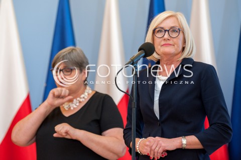  17.07.2018 WARSZAWA<br />KONFERENCJA DOSTEPNOSC PLUS<br />N/Z JOANNA KOPCINSKA<br /> 
