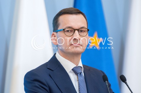  17.07.2018 WARSZAWA<br />KONFERENCJA DOSTEPNOSC PLUS<br />N/Z PREMIER MATEUSZ MORAWIECKI<br /> 