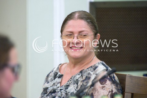  17.07.2018 WARSZAWA SEJM<br />DZIEN W SEJMIE<br />N/Z KRYSTYNA PAWLOWICZ<br /> 