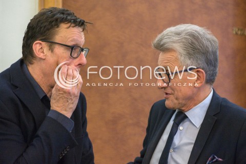  17.07.2018 WARSZAWA SEJM<br />DZIEN W SEJMIE<br />N/Z STANISLAW PIOTROWICZ MAREK AST<br /> 