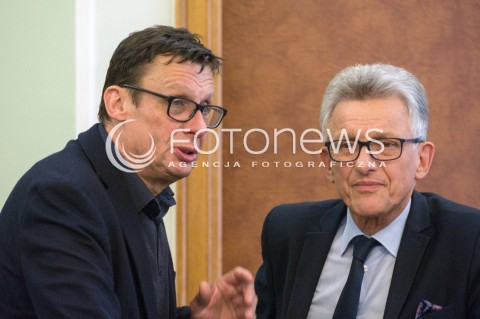  17.07.2018 WARSZAWA SEJM<br />DZIEN W SEJMIE<br />N/Z STANISLAW PIOTROWICZ MAREK AST<br /> 