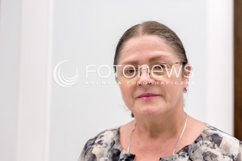  17.07.2018 WARSZAWA SEJM<br />DZIEN W SEJMIE<br />N/Z KRYSTYNA PAWLOWICZ<br /> 