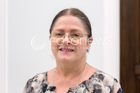  17.07.2018 WARSZAWA SEJM<br />DZIEN W SEJMIE<br />N/Z KRYSTYNA PAWLOWICZ<br /> 