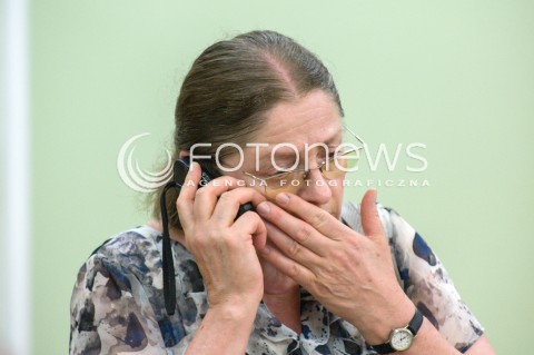  17.07.2018 WARSZAWA SEJM<br />DZIEN W SEJMIE<br />N/Z KRYSTYNA PAWLOWICZ<br /> 