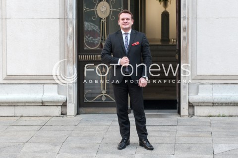  17.07.2018 WARSZAWA SEJM<br />DZIEN W SEJMIE<br />N/Z DOMINIK TARCZYNSKI<br /> 