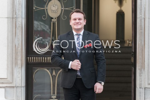  17.07.2018 WARSZAWA SEJM<br />DZIEN W SEJMIE<br />N/Z DOMINIK TARCZYNSKI<br /> 
