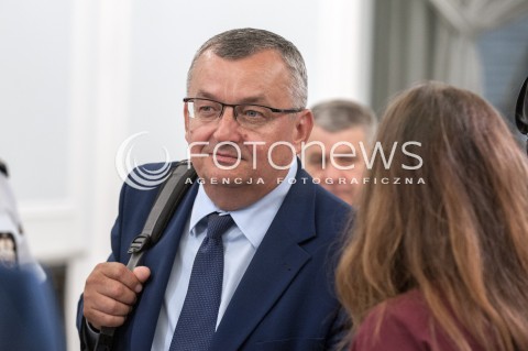 17.07.2018 WARSZAWA SEJM<br />DZIEN W SEJMIE<br />N/Z ANDRZEJ ADAMCZYK<br /> 