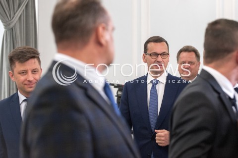  17.07.2018 WARSZAWA SEJM<br />DZIEN W SEJMIE<br />N/Z MATEUSZ MORAWIECKI JAROSLAW ZIELINSKI MICHAL DWORCZYK<br /> 
