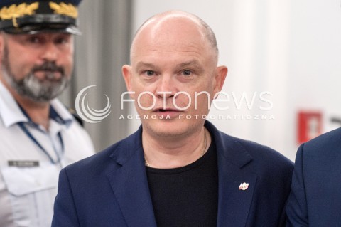  17.07.2018 WARSZAWA SEJM<br />DZIEN W SEJMIE<br />N/Z WALDEMAR ANDZEL<br /> 