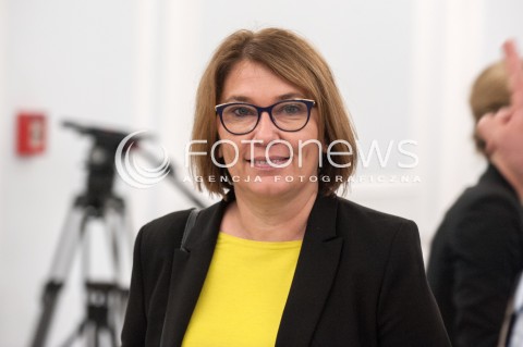  17.07.2018 WARSZAWA SEJM<br />DZIEN W SEJMIE<br />N/Z BEATA MAZUREK<br /> 