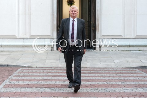  17.07.2018 WARSZAWA SEJM<br />DZIEN W SEJMIE<br />N/Z JERZY GOSIEWSKI<br /> 