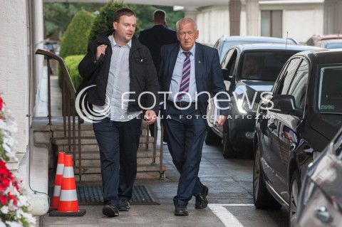  17.07.2018 WARSZAWA SEJM<br />DZIEN W SEJMIE<br />N/Z KORNEL MORAWIECKI<br /> 