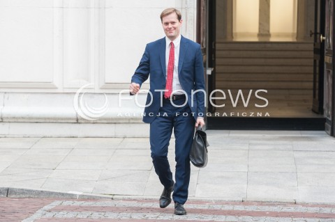  17.07.2018 WARSZAWA SEJM<br />DZIEN W SEJMIE<br />N/Z JAROSLAW KRAJEWSKI<br /> 