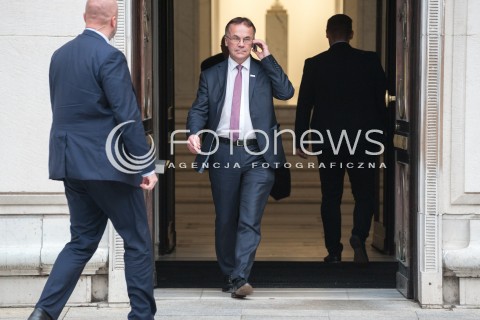  17.07.2018 WARSZAWA SEJM<br />DZIEN W SEJMIE<br />N/Z JAROSLAW SELLIN<br /> 