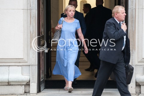  17.07.2018 WARSZAWA SEJM<br />DZIEN W SEJMIE<br />N/Z ANNA KWIECIEN<br /> 