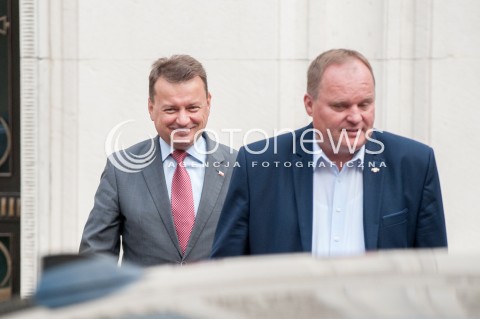  17.07.2018 WARSZAWA SEJM<br />DZIEN W SEJMIE<br />N/Z MARIUSZ BLASZCZAK<br /> 