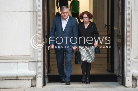  17.07.2018 WARSZAWA SEJM<br />DZIEN W SEJMIE<br />N/Z ELZBIETA KRUK KRZYSZTOF JURGIEL<br /> 