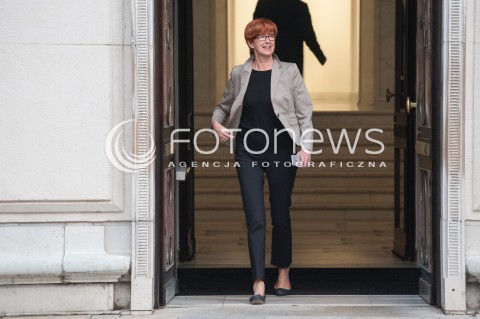  17.07.2018 WARSZAWA SEJM<br />DZIEN W SEJMIE<br />N/Z ELZBIETA RAFALSKA<br /> 
