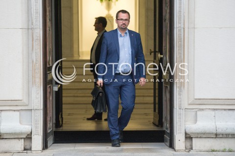  17.07.2018 WARSZAWA SEJM<br />DZIEN W SEJMIE<br />N/Z MARCIN HORALA<br /> 