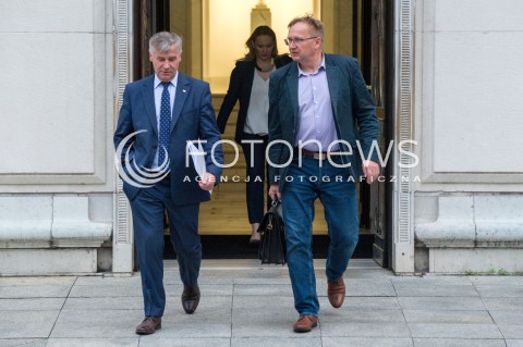  17.07.2018 WARSZAWA SEJM<br />DZIEN W SEJMIE<br />N/Z ANDRZEJ GAWRON<br /> 