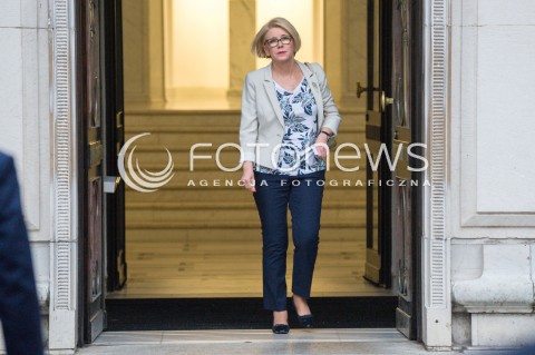  17.07.2018 WARSZAWA SEJM<br />DZIEN W SEJMIE<br />N/Z IWONA MICHALEK<br /> 