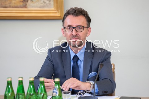  18.07.2018 WARSZAWA SEJM<br />POSIEDZENIE SEJMU<br />KOMISJA DS. AMBER GOLD<br />N/Z MAREK CHMAJ<br /> 